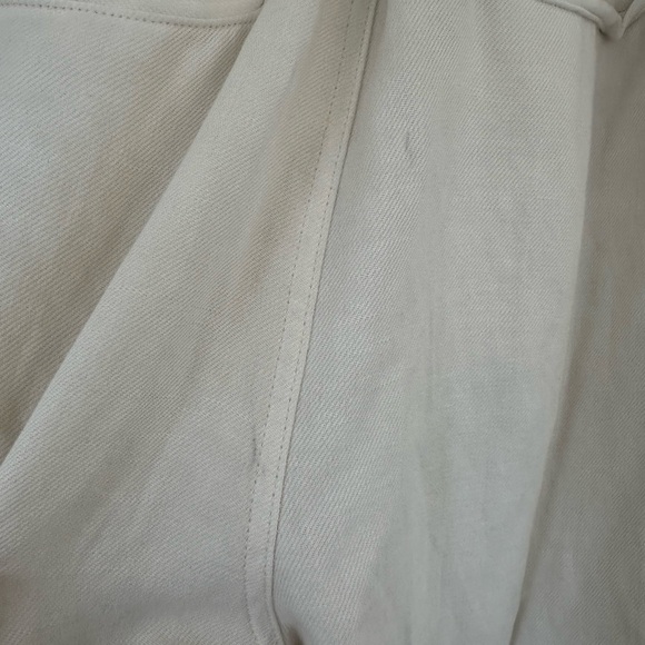 Aerie soft twill high-waisted pants - Picture 6 of 6